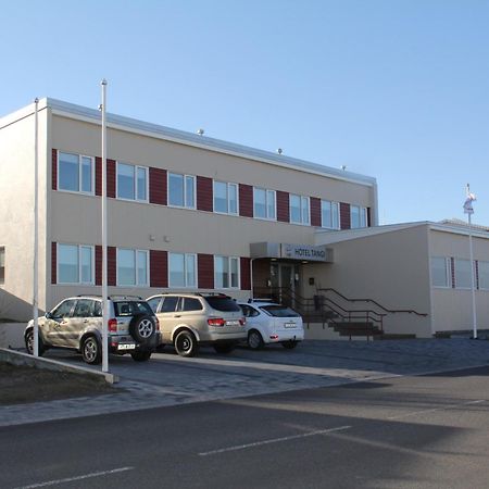 Hotel Tangi Vopnafjorthur Zewnętrze zdjęcie