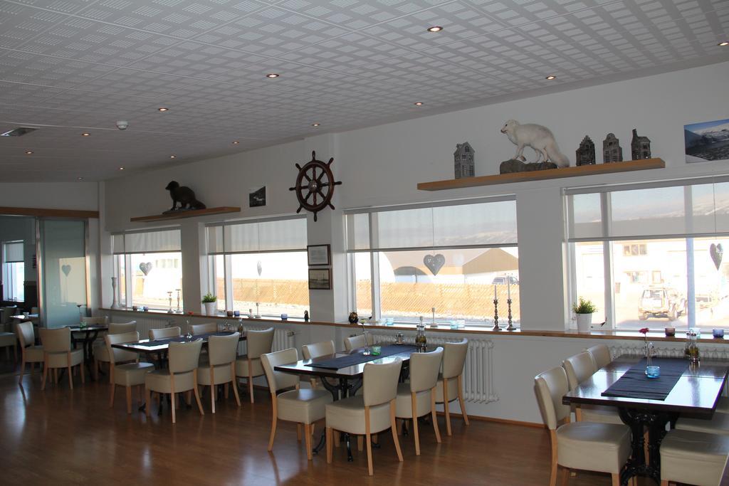 Hotel Tangi Vopnafjorthur Zewnętrze zdjęcie
