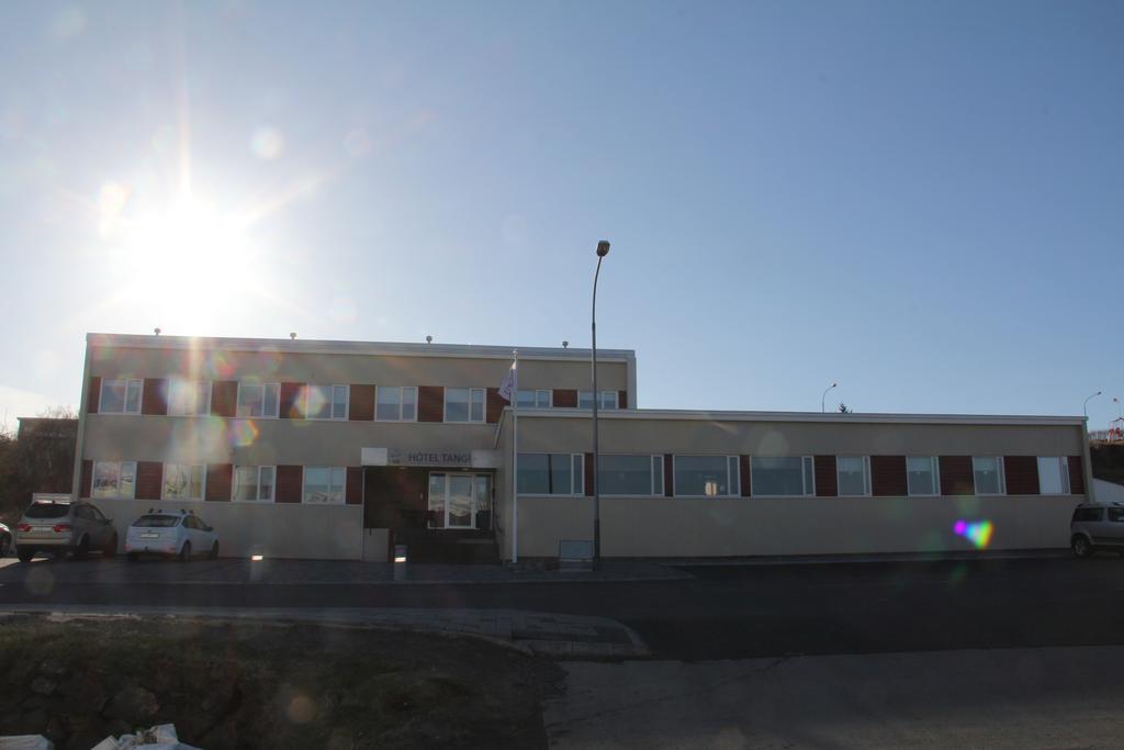 Hotel Tangi Vopnafjorthur Zewnętrze zdjęcie