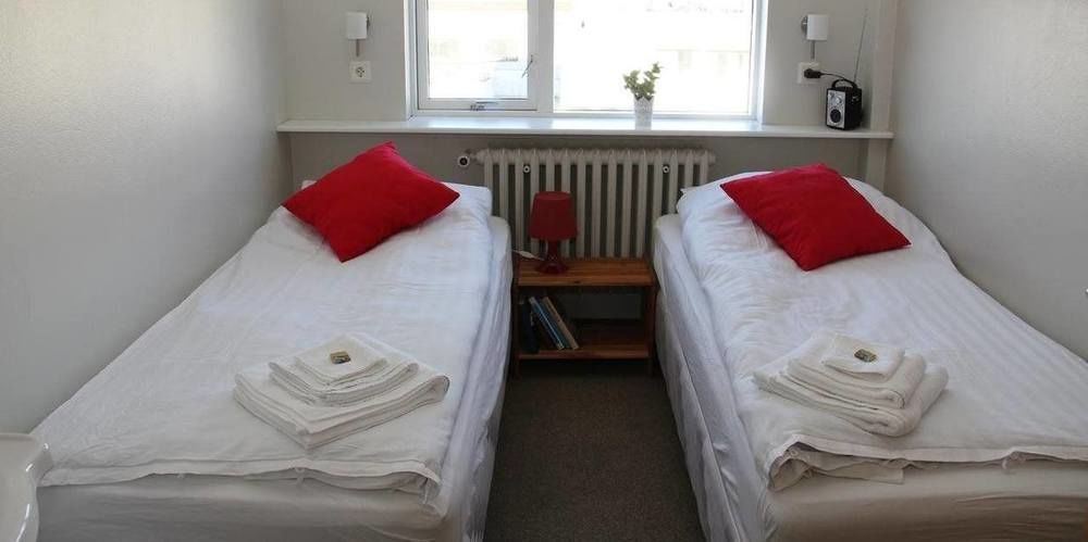 Hotel Tangi Vopnafjorthur Zewnętrze zdjęcie