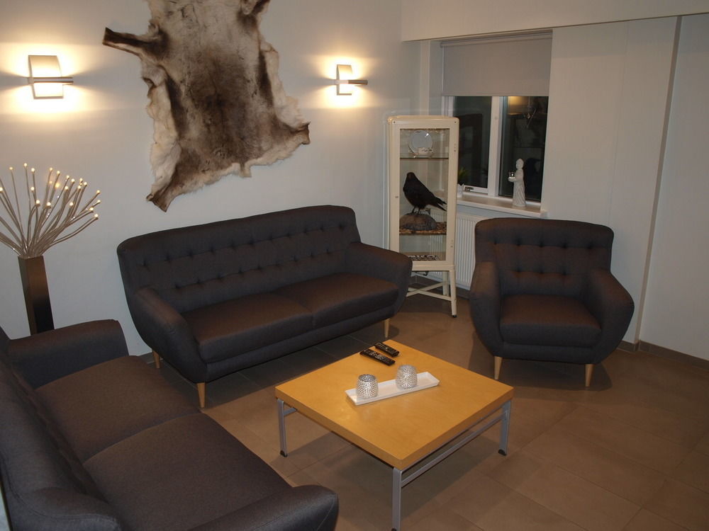 Hotel Tangi Vopnafjorthur Zewnętrze zdjęcie