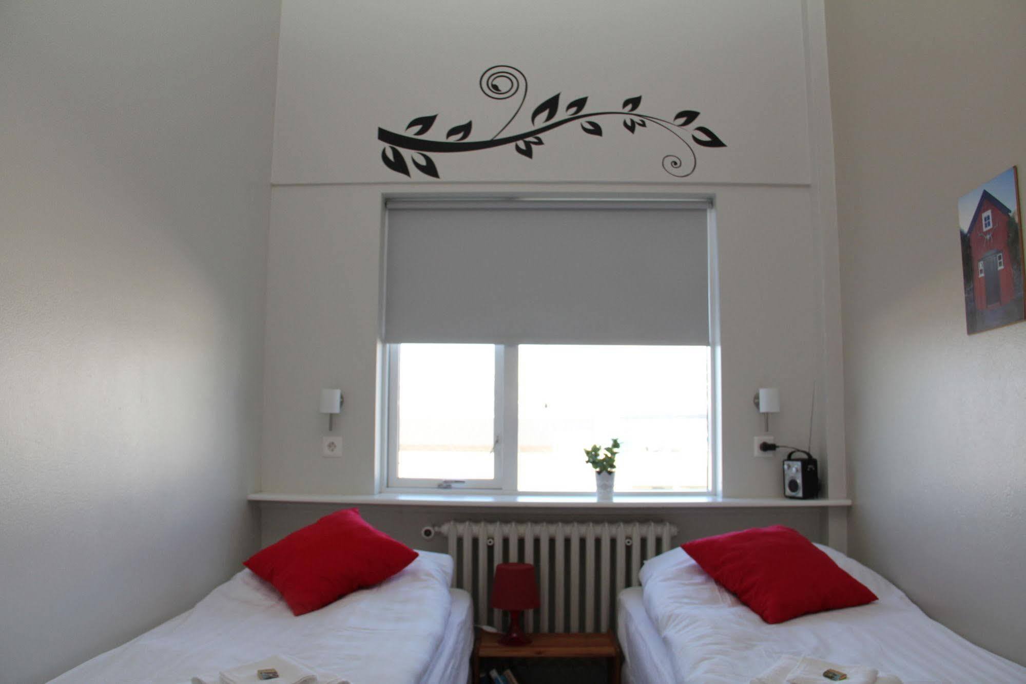 Hotel Tangi Vopnafjorthur Zewnętrze zdjęcie