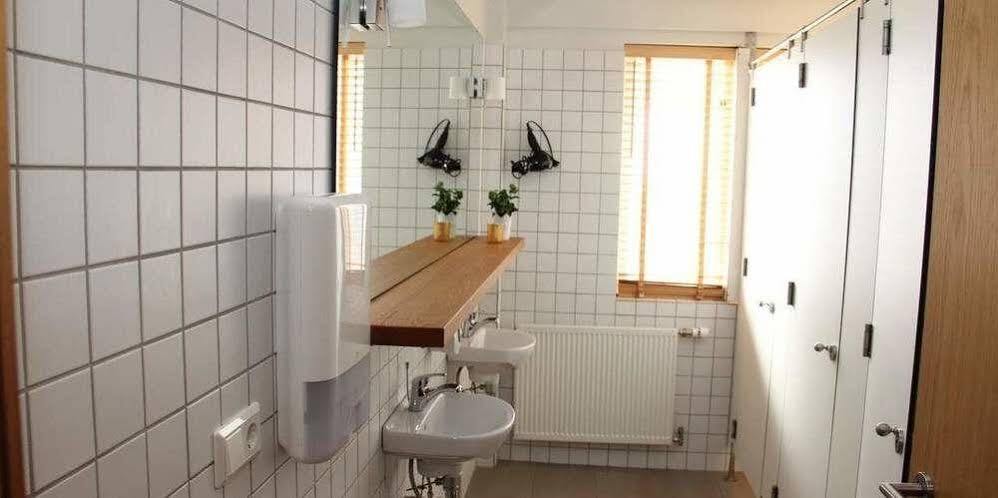 Hotel Tangi Vopnafjorthur Zewnętrze zdjęcie