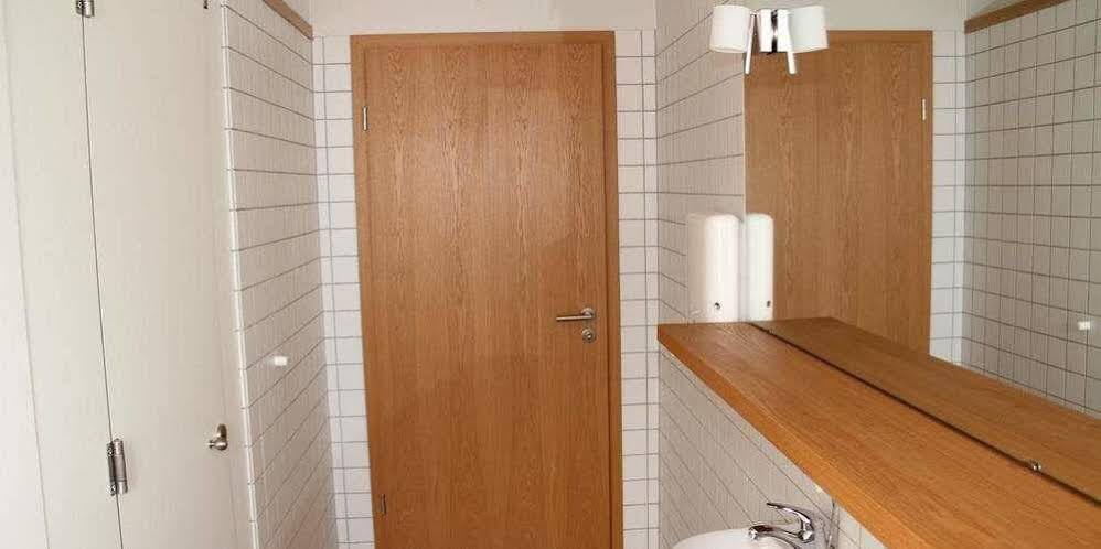 Hotel Tangi Vopnafjorthur Zewnętrze zdjęcie